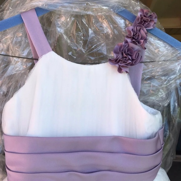 Alfred Angelo Flower Girl Dress - Picture 5 of 7